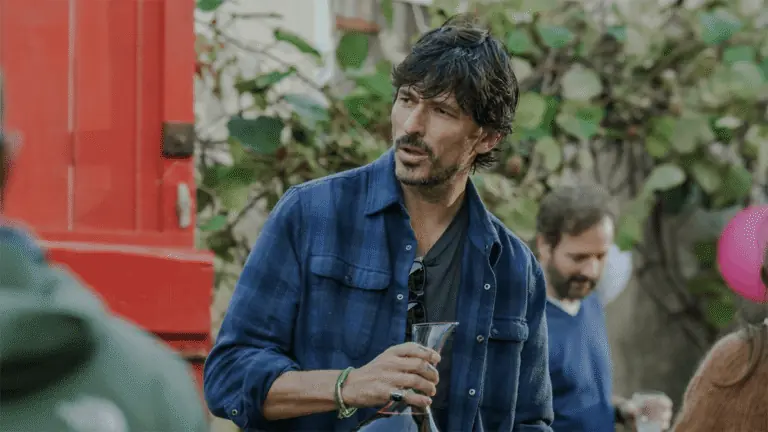 Ni Ibiza ni Formentera: la joya amurallada donde Andrés Velencoso se esconde frente al mar