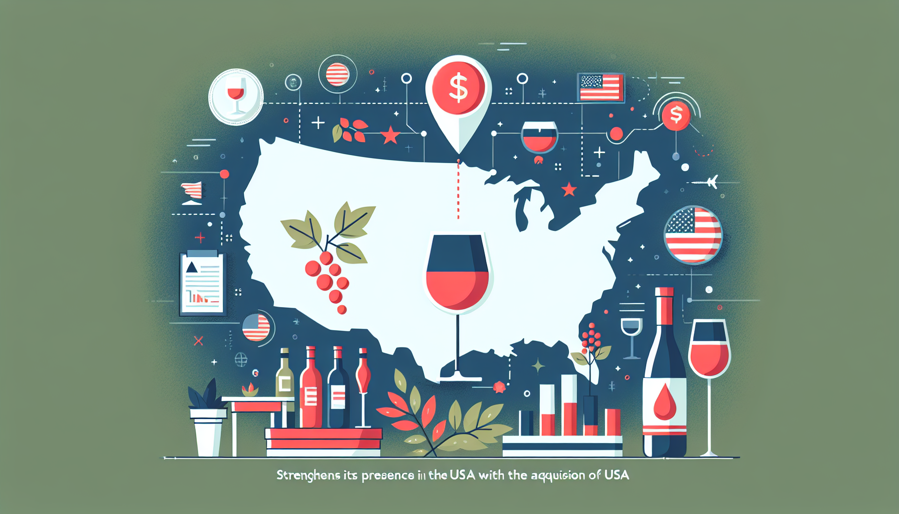 Argea refuerza su presencia en EEUU con la adquisición de WinesU 1 Argea refuerza su presencia en EEUU con la adquisicion de