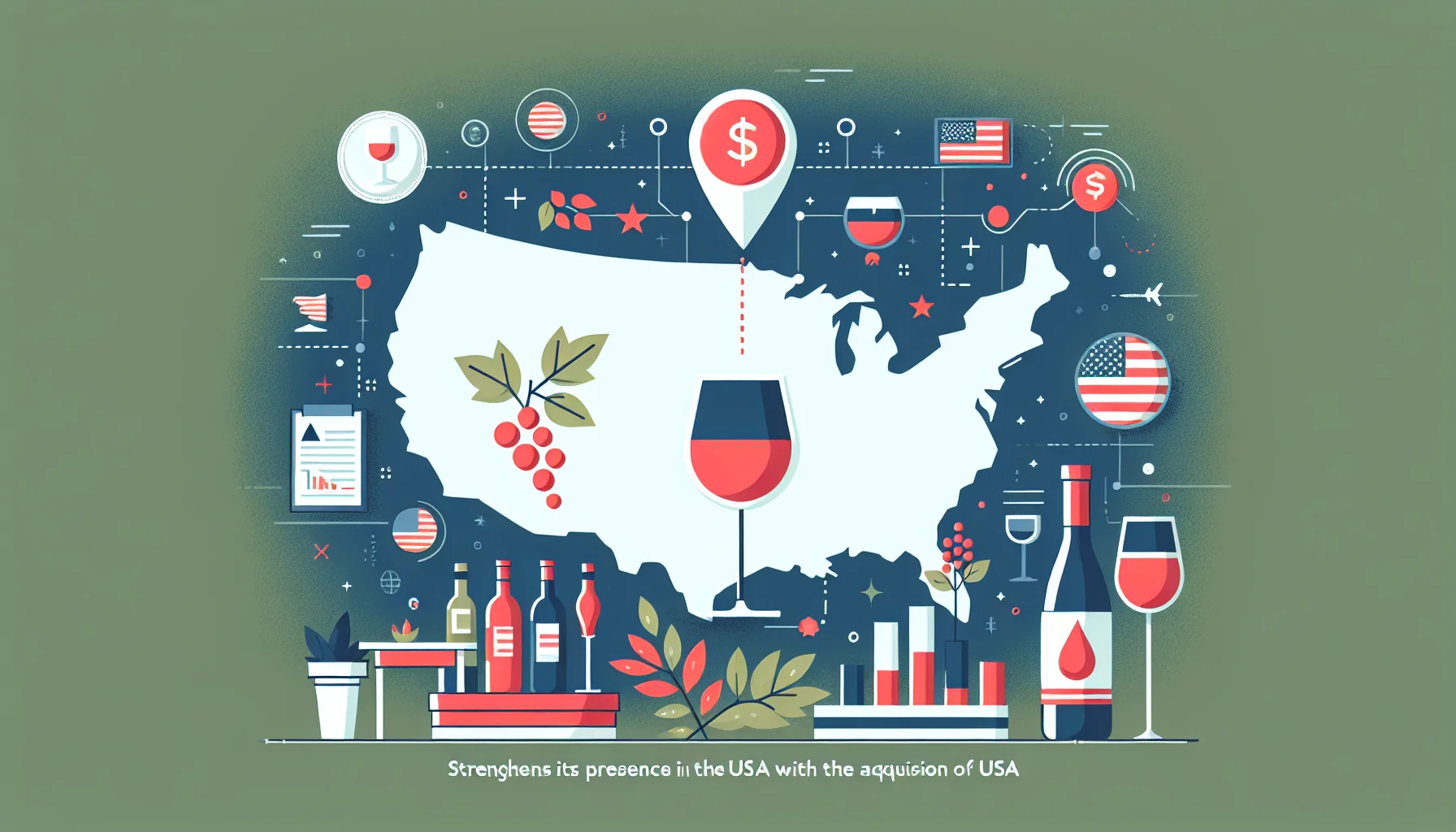 Argea refuerza su presencia en EEUU con la adquisición de WinesU 1 Argea refuerza su presencia en EEUU con la adquisición de WinesU