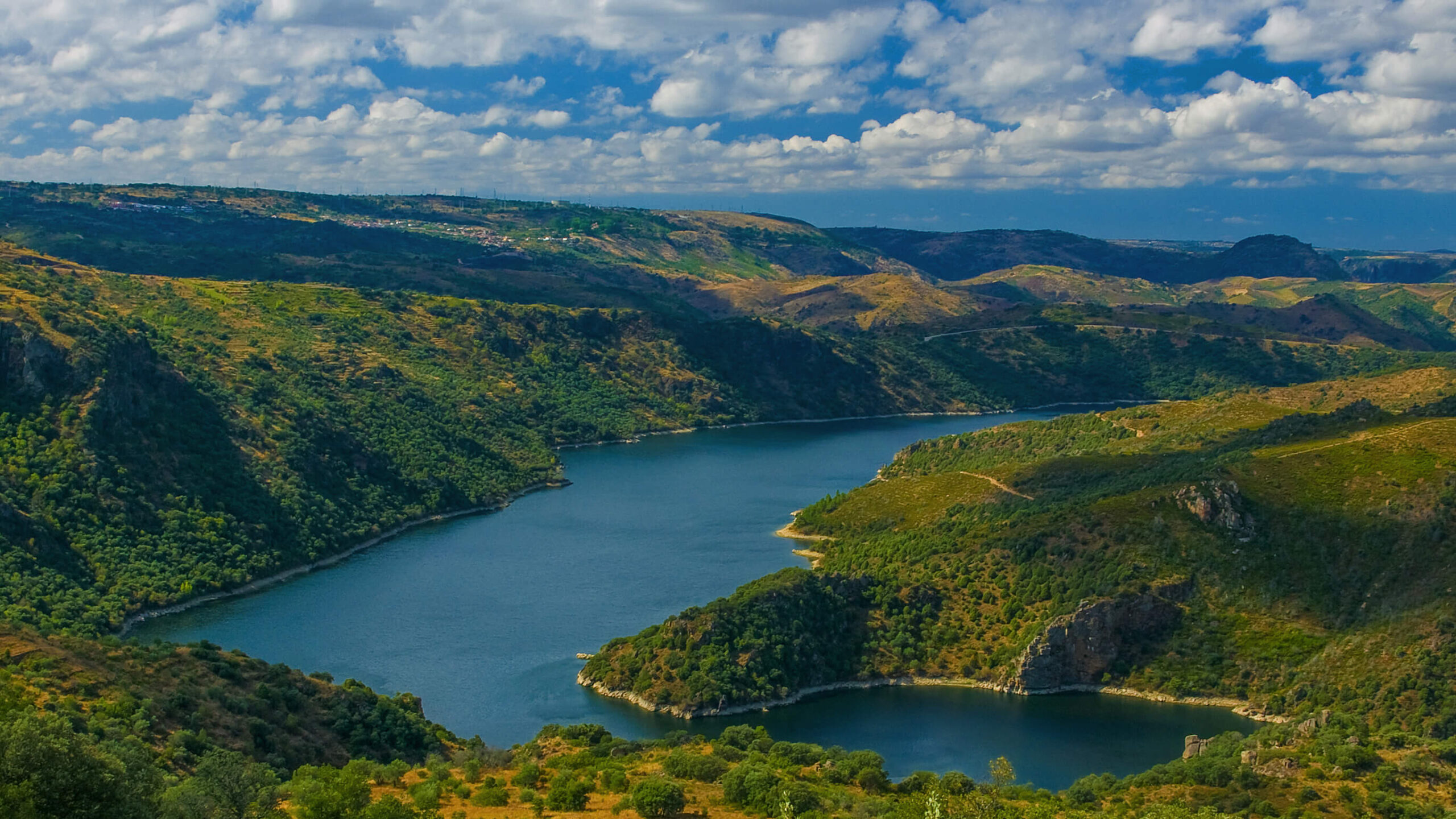 Qué ver en Arribes del Duero, el cañón natural de Castilla y León ideal para una escapada rural 1 Arribes del Duero scaled