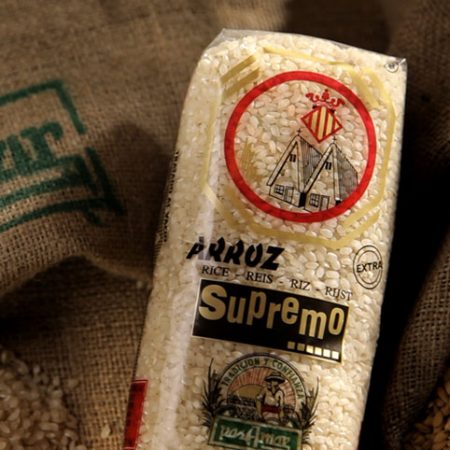 PASAMAR, de un molino de arroz en Sueca a mantener viva una tradición de más de 125 años 8 Arroz Supremo Extra 1