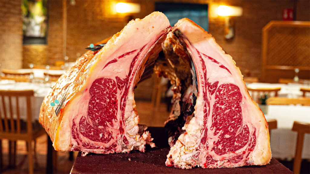 Aingeru Mendiola toma el relevo en el Asador Iturrama: misma brasa, misma alma familiar 1 Asador Iturrama