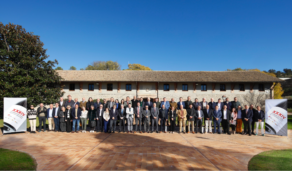 Asamblea de Viticultores en Somontano impulsa revitalización del sector vitivinícola español 1 Asamblea de Viticultores en Somontano impulsa revitalizacion del sector vitivinicola