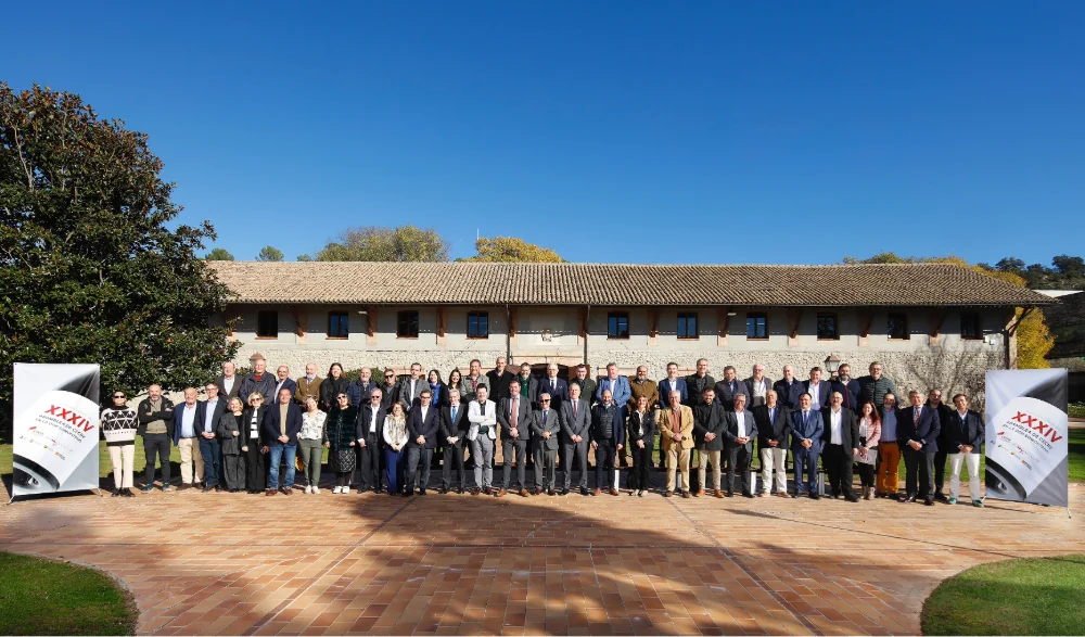 Asamblea de Viticultores en Somontano impulsa revitalización del sector vitivinícola español 1 Asamblea de Viticultores en Somontano impulsa revitalización del sector vitivinícola español