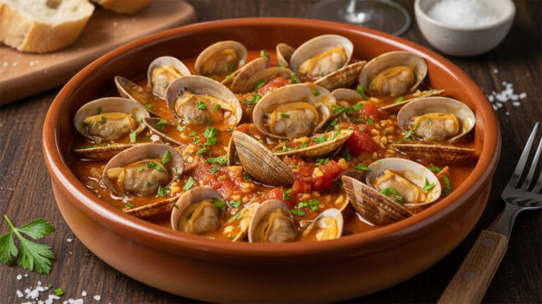 Así es la receta de almejas a la marinera con vino que nunca falla 7 Así es la receta de almejas a la marinera con vino que nunca falla
