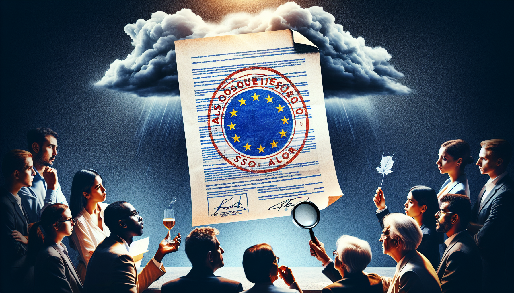AssoDistil alerta sobre impacto negativo del plan antiálcool de la UE 1 AssoDistil alerta sobre impacto negativo del plan antialcool de la