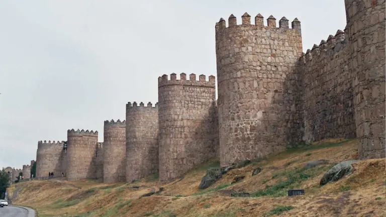 Muralla de Ávila
