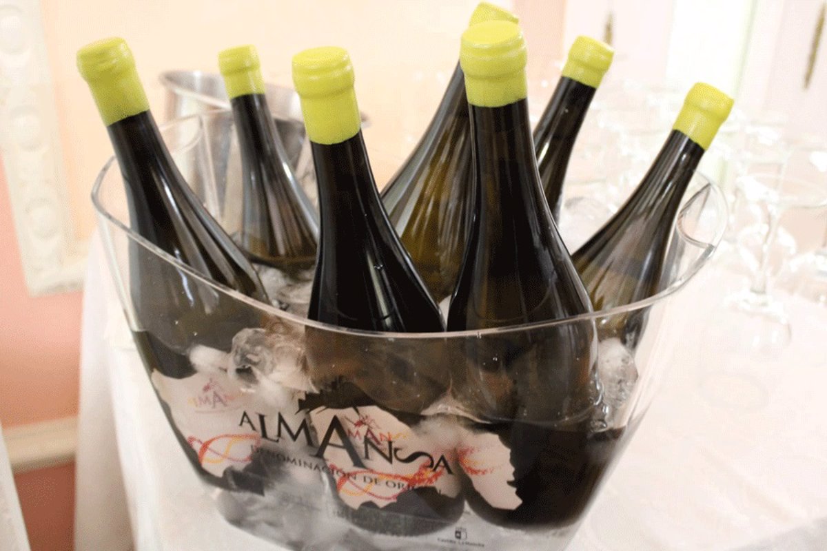 Ayudas para la promocion de vinos de Albacete hasta el