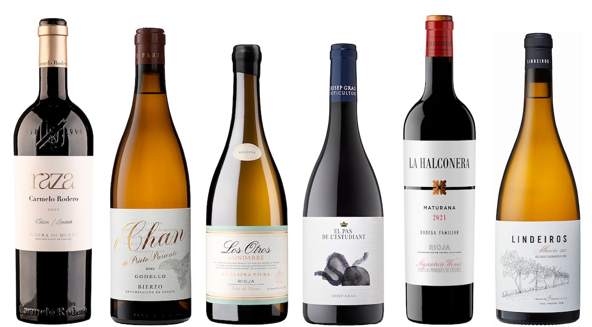 El secreto de unas fiestas inolvidables: descubre los seis vinos que están dando de qué hablar 1 BEHVUSZDDBFWLKLRF7WXZA5FBA