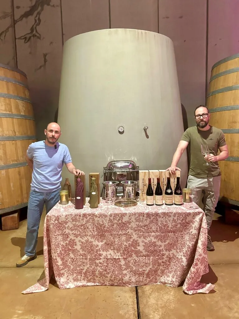 Bodegas San Alejandro abre Atelier: su proyecto más artesanal para expresar el viñedo viejo de Calatayud 2 BSA Atelier 6