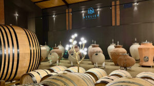 Bodegas San Alejandro abre Atelier: su proyecto más artesanal para expresar el viñedo viejo de Calatayud 6 BSA Atelier 7