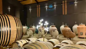 Bodegas San Alejandro abre Atelier: su proyecto más artesanal para expresar el viñedo viejo de Calatayud