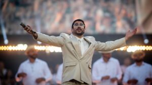La locura de Bad Bunny en Extremadura: el pueblo que pagó 20 euros por ver al rey del trap antes de su salto mundial 6 Bad Bunny Madrid