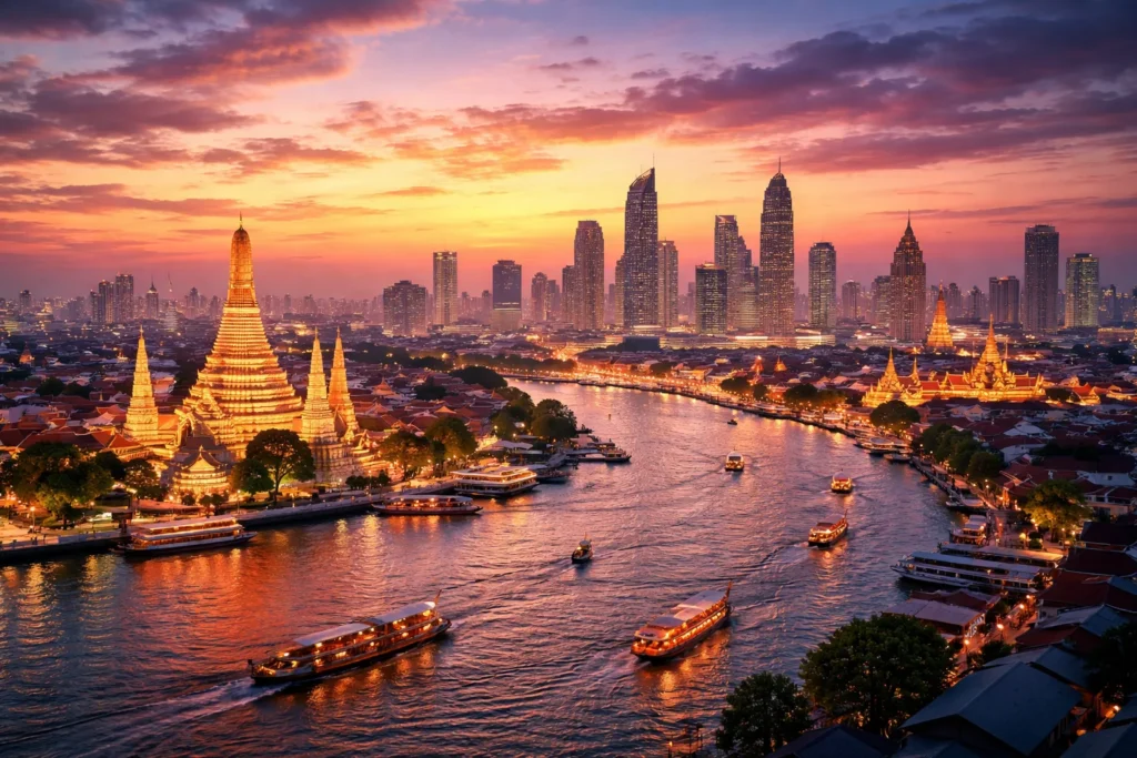 Bangkok