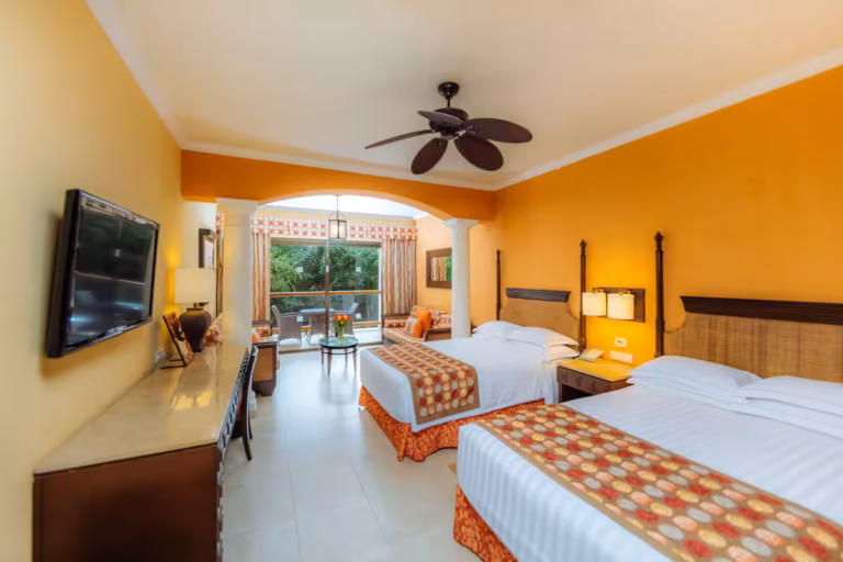 Barceló Maya Palace: guía de este todo incluido de lujo 5 Barcelo Maya Palace