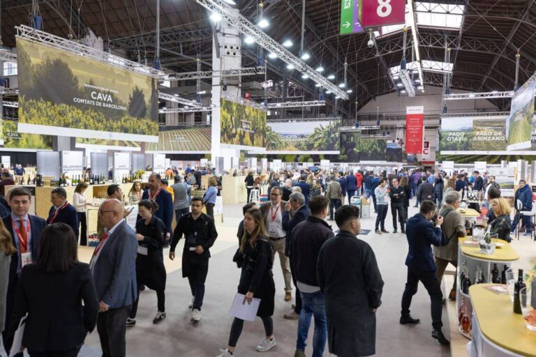 El evento que cambiará el mundo del vino para siempre: Barcelona Wine Week 2025 lo apuesta todo 33 Barcelona Wine Week