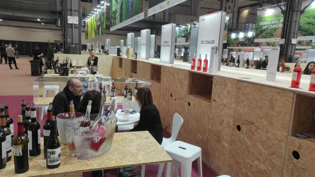 Barcelona Wine Week 2025: la edición récord que ha puesto patas arriba el mundo del vino 2 Barcelona Wine Week 2025 2 3