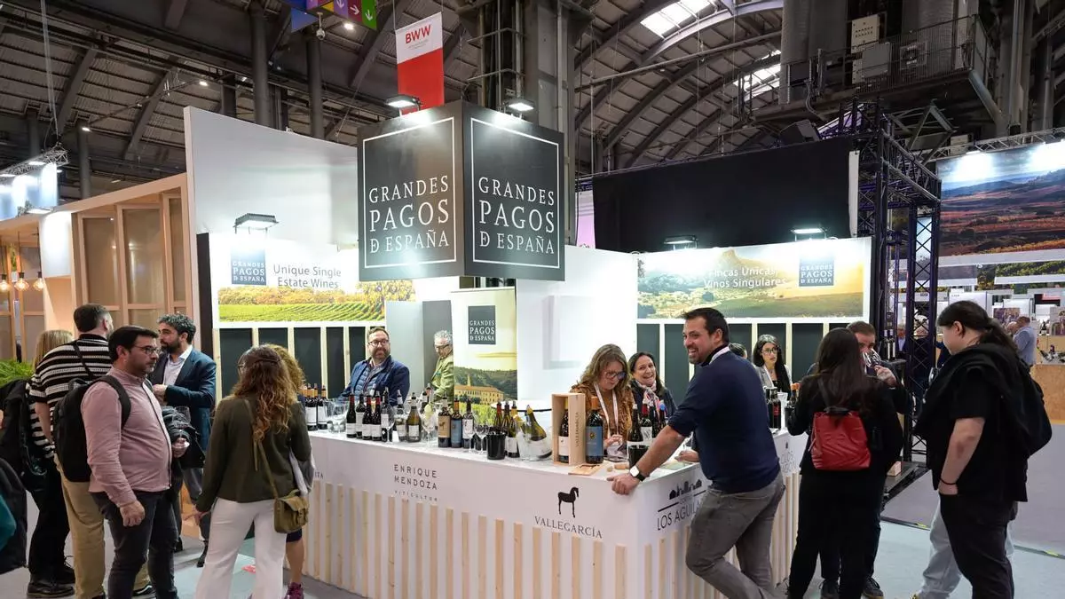 El vino español se reúne en Barcelona: la Barcelona Wine Week 2026 espera cifras históricas 1 Barcelona Wine Week