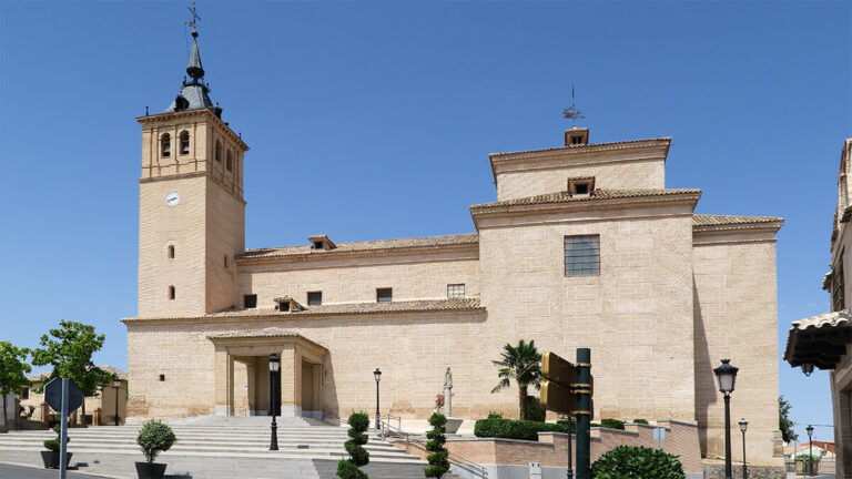 Bargas Iglesia de San Esteban Protomartir