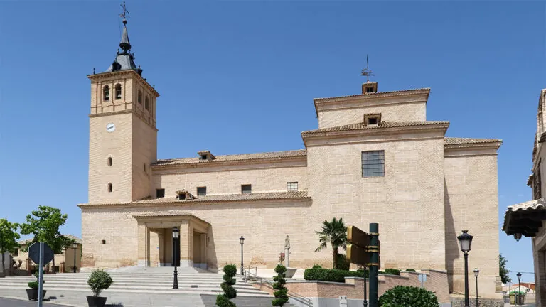 Qué ver y qué hacer en Bargas, el pueblo de Toledo donde nació el mueble bargueño 6 Qué ver y qué hacer en Bargas, el pueblo de Toledo donde nació el mueble bargueño