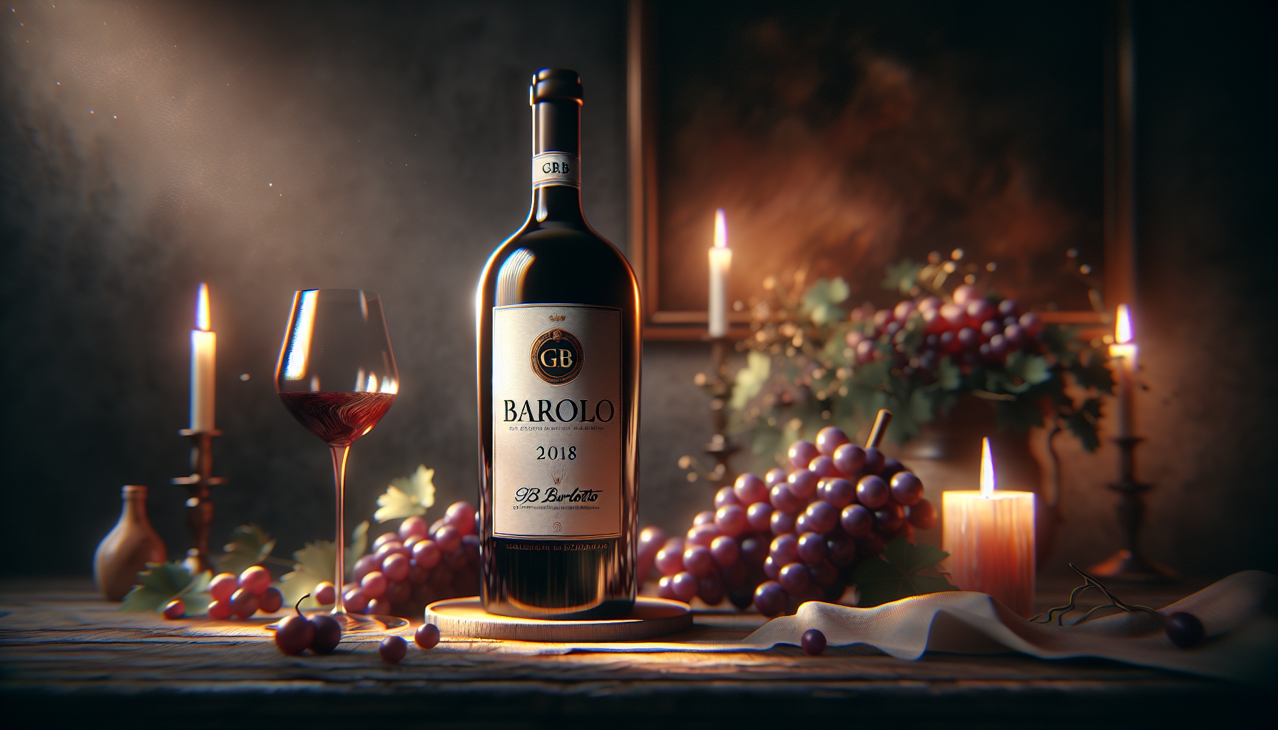 Barolo 2018 de GB Burlotto destaca por su elegancia y finura 1 Barolo 2018 de GB Burlotto destaca por su elegancia y