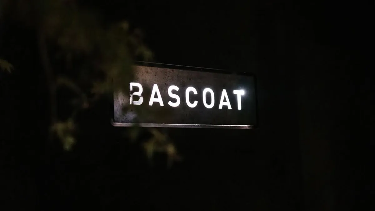 Bascoat, el restaurante vasco con una carta secreta de vinos a pocos pasos del Bernabéu 1 Bascoat, el restaurante vasco con una carta secreta de vinos a pocos pasos del Bernabéu
