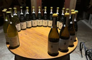 Beaucastel Roussanne Vieilles Vignes evalúa 19 añadas de vino excepcional