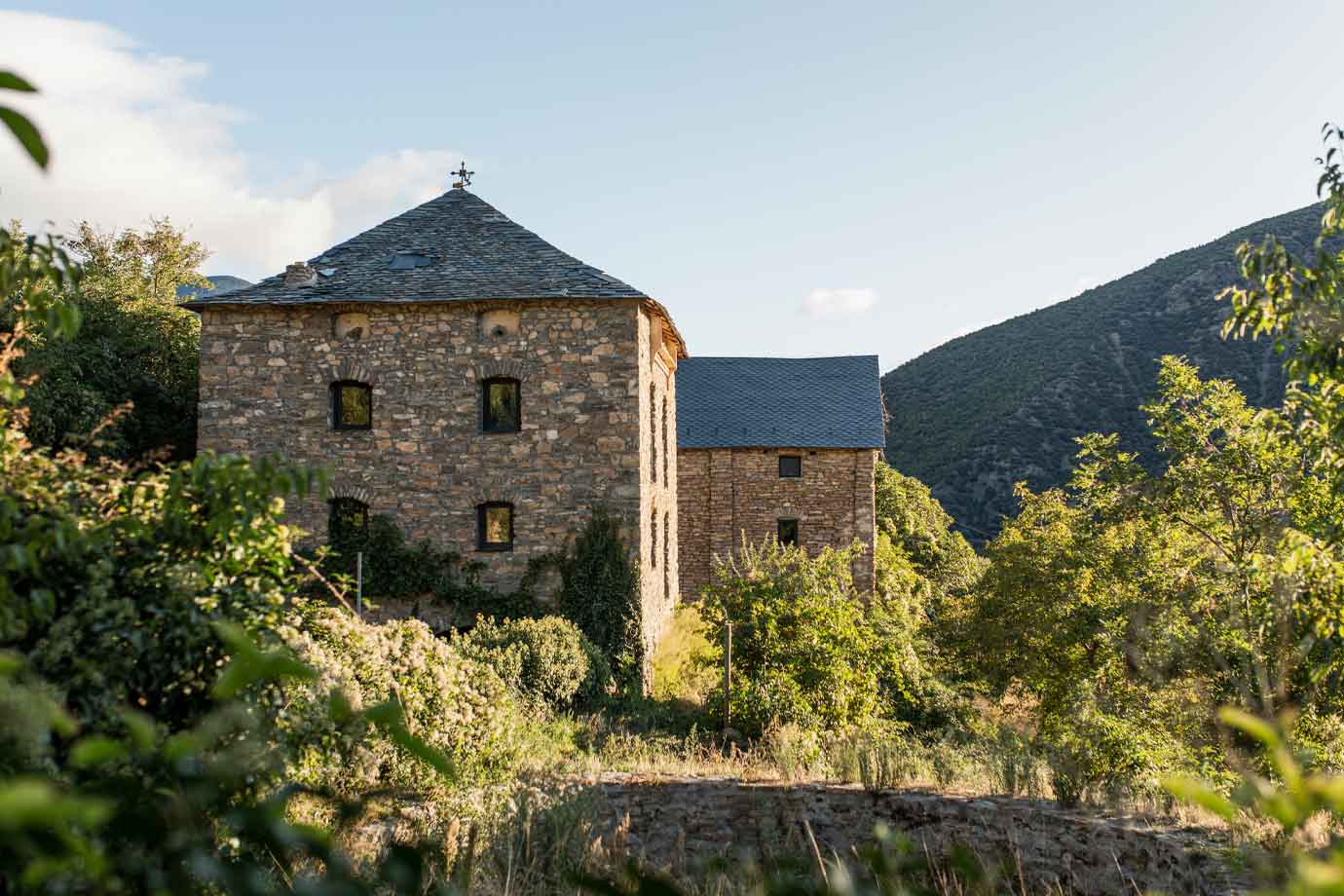 Bodegas Batlliu de Sort: el vino que guarda el corazón del Pirineo 1 Bodega Batlliu de Sort