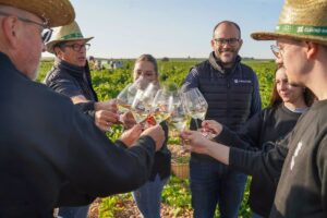 Bodega Cuatro Rayas cierra 2024 con mas de 150 premios