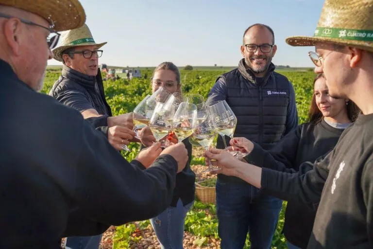 Bodega Cuatro Rayas cierra 2024 con más de 150 premios nacionales e internacionales