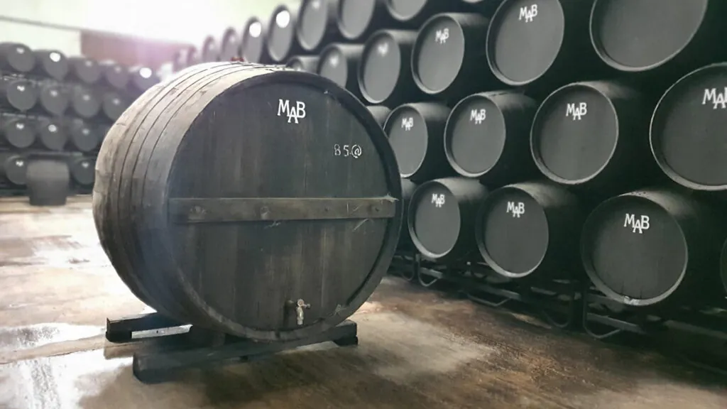 Bodega Manuel Aragon