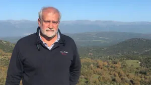 Canopy, la bodega que nació de una caminata entre viejas garnachas en Gredos