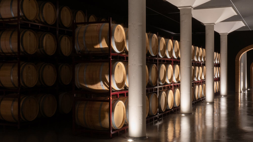 San Valentín con cata a ciegas, barricas y terroir: el plan que solo unos pocos vivirán 3 Bodegas Carmelo Rodero 3