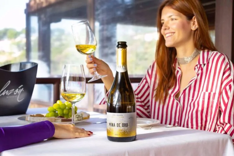 Bodegas Luzón presenta ‘Mina de Oro’ en la D.O. Cava de España