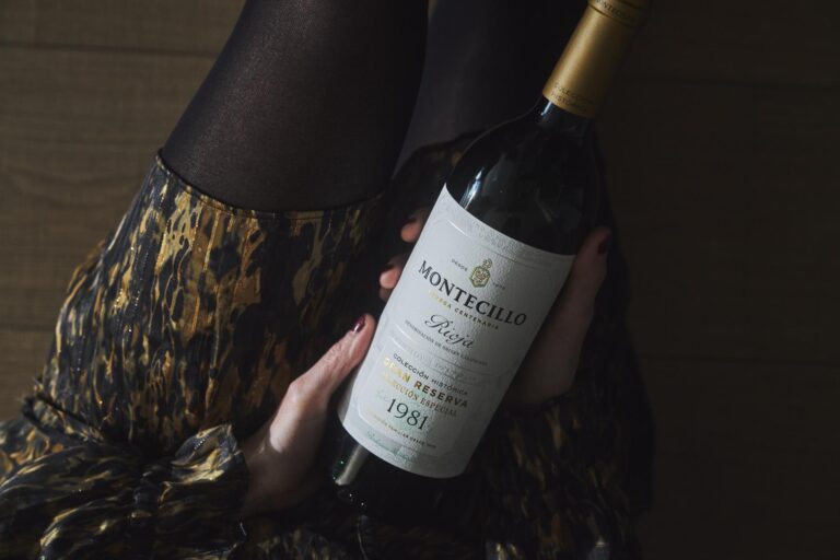 Añadas históricas de Rioja, la propuesta de Bodegas Montecillo para un San Valentín inolvidable 21 Bodegas Montecillo Gran Reserva Seleccion Especial 1981