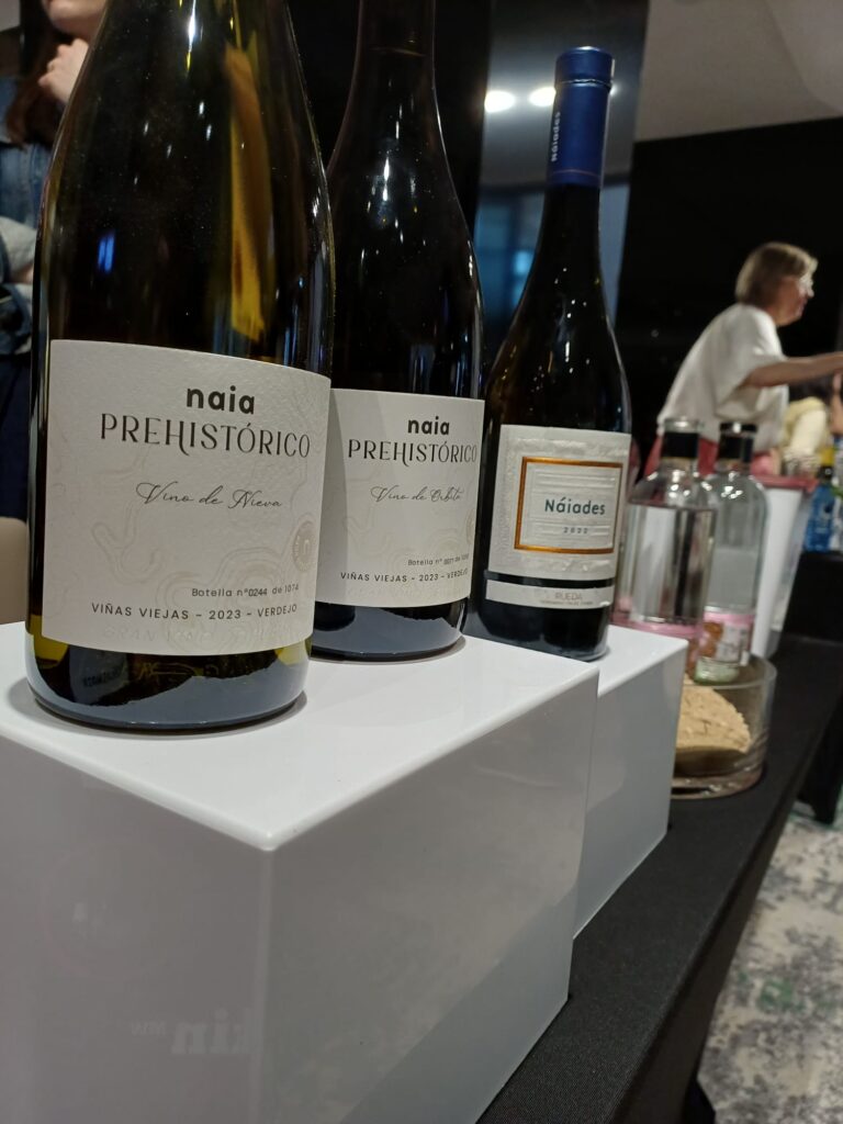 La gran sorpresa de 'The Best of Spain': el grupo Terraselecta logra colar siete vinos en el olimpo líquido 2 Bodegas Naia2
