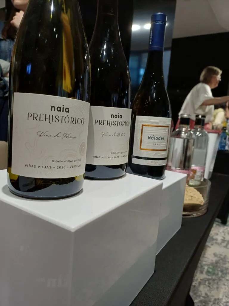 La gran sorpresa de 'The Best of Spain': el grupo Terraselecta logra colar siete vinos en el olimpo líquido 2 Bodegas Naia2