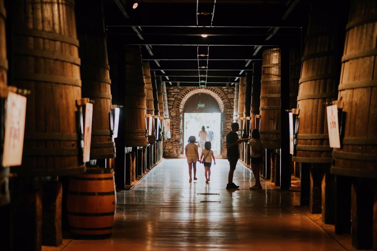 Bodegas Riojanas logra refinanciar 26,5 millones con un 99 por ciento de adhesión 1 Bodegas Riojanas logra refinanciar 265 millones con un 99 por
