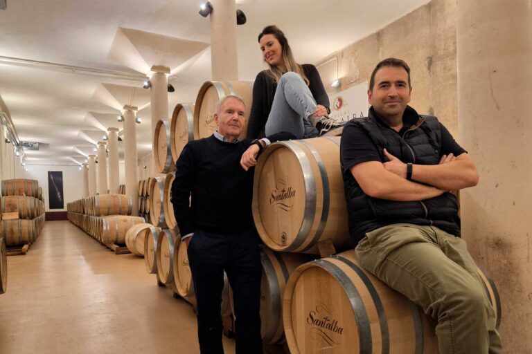 Bodegas Santalba