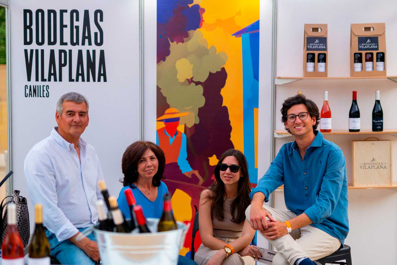 Luis Vilaplana y Bodegas Vilaplana: el arte de hacer vinos únicos desde el corazón del Altiplano de Granada 1 Bodegas Vilaplana