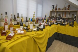 Bodegon de los vios premiados