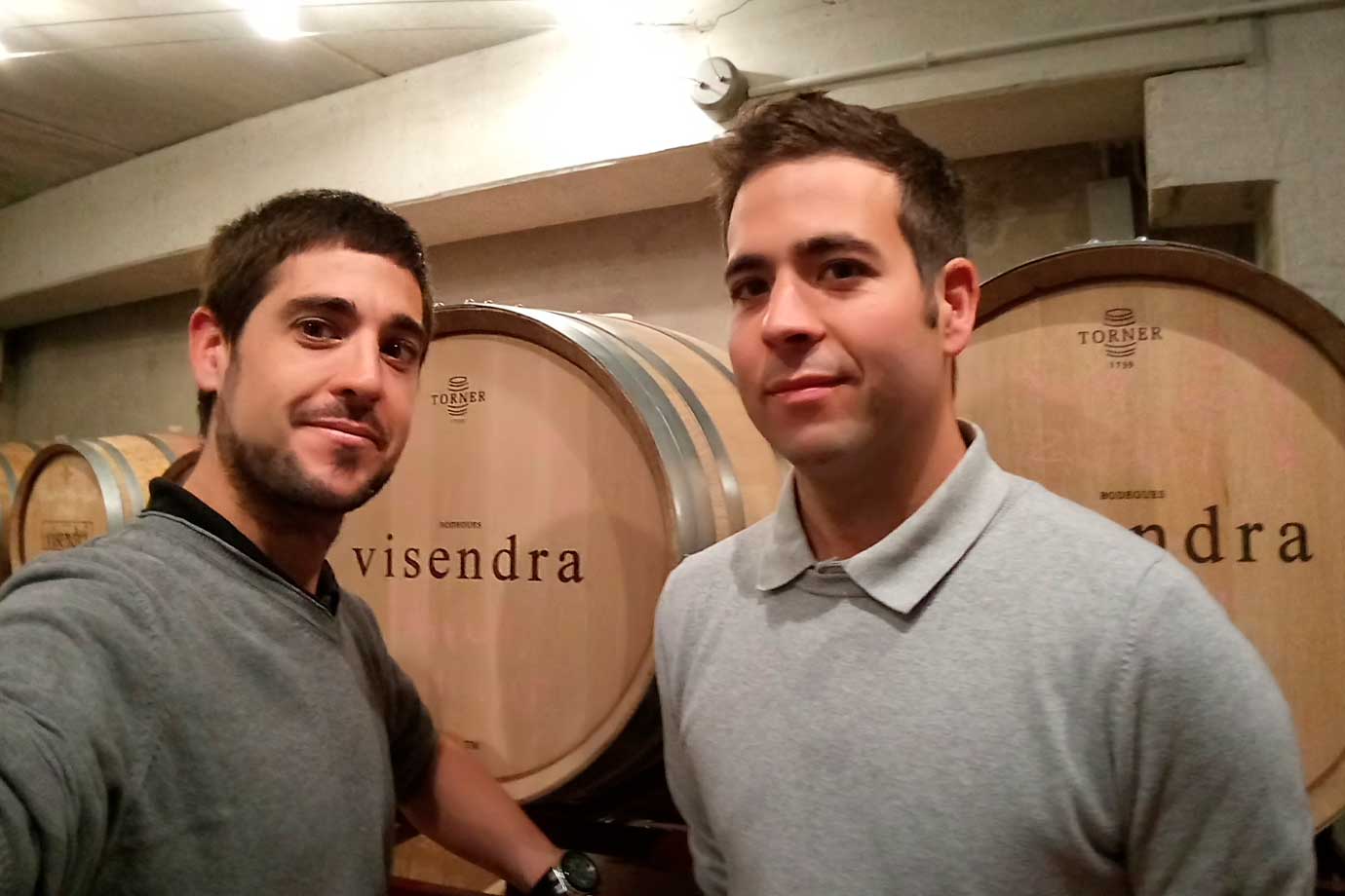 David Sendra Angles desvela los secretos de Bodegues Visendra: compromiso sostenible y vinos de calidad 1 Bodegues Visendra