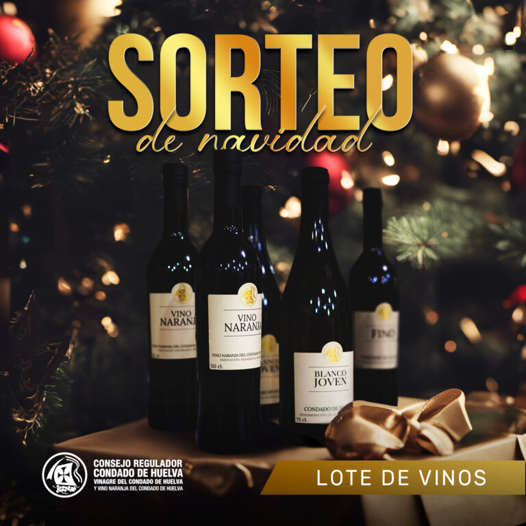 Brinda estas fiestas con vinos del Condado de Huelva de calidad 22 Brinda estas fiestas con vinos del Condado de Huelva de