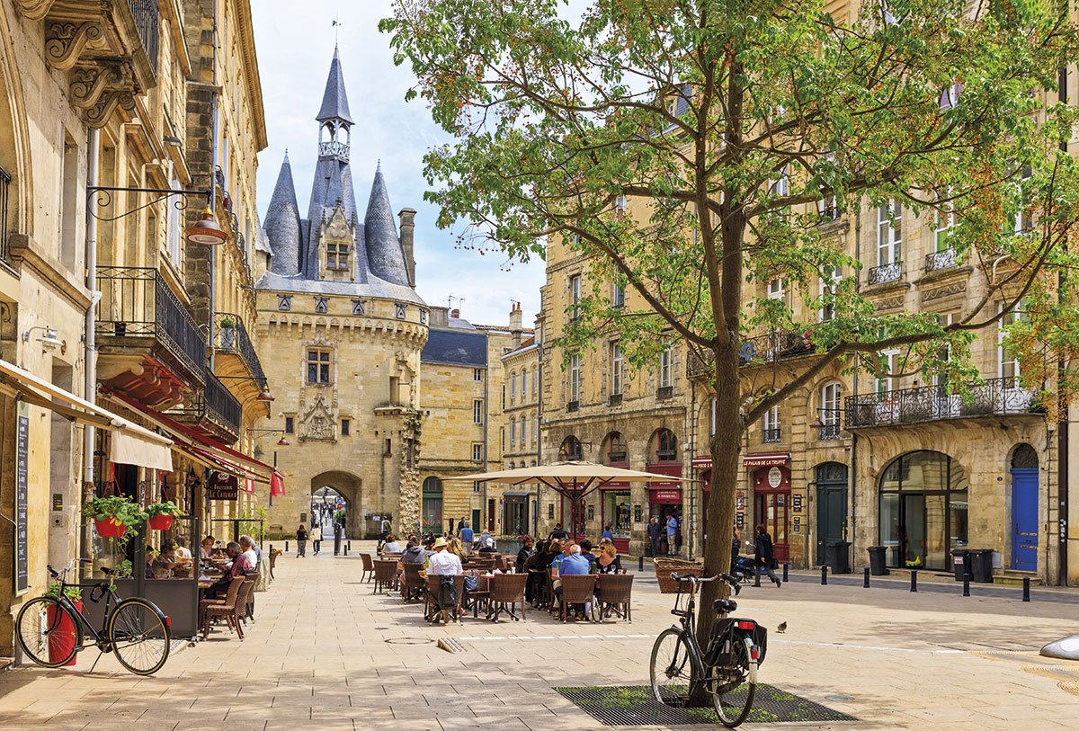 Qué ver en Burdeos: 10 imprescindibles en la capital del vino 1 Burdeos