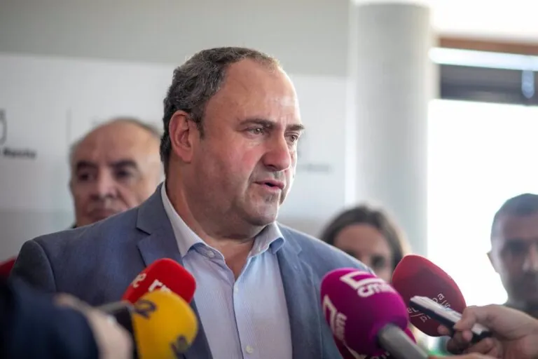 C-LM estudiará medida quirúrgica para el arranque del viñedo en 2025