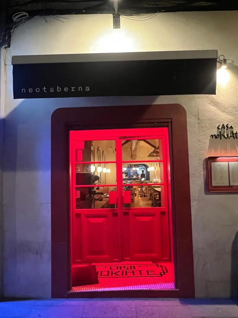 Casa Nokiate trae a Madrid los «Miércoles de Paloma»: el cóctel de Jalisco que cuesta 5 euros 6 CASA NOKIATE 4