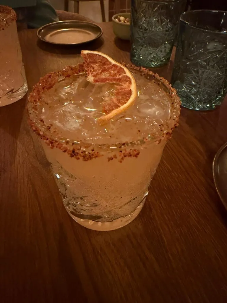 Casa Nokiate trae a Madrid los «Miércoles de Paloma»: el cóctel de Jalisco que cuesta 5 euros 5 CASA NOKIATE 6
