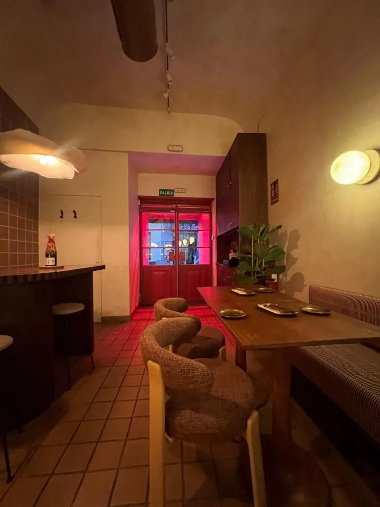 Casa Nokiate trae a Madrid los «Miércoles de Paloma»: el cóctel de Jalisco que cuesta 5 euros 2 CASA NOKIATE