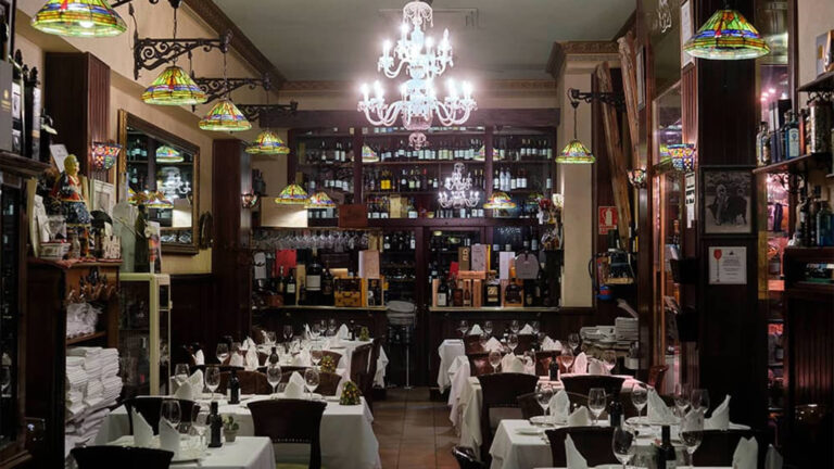 Así es el restaurante que ha convertido su barra en ritual diario y sobrevive a todas las modas en Salamanca 3 CASA PACA Salamanca