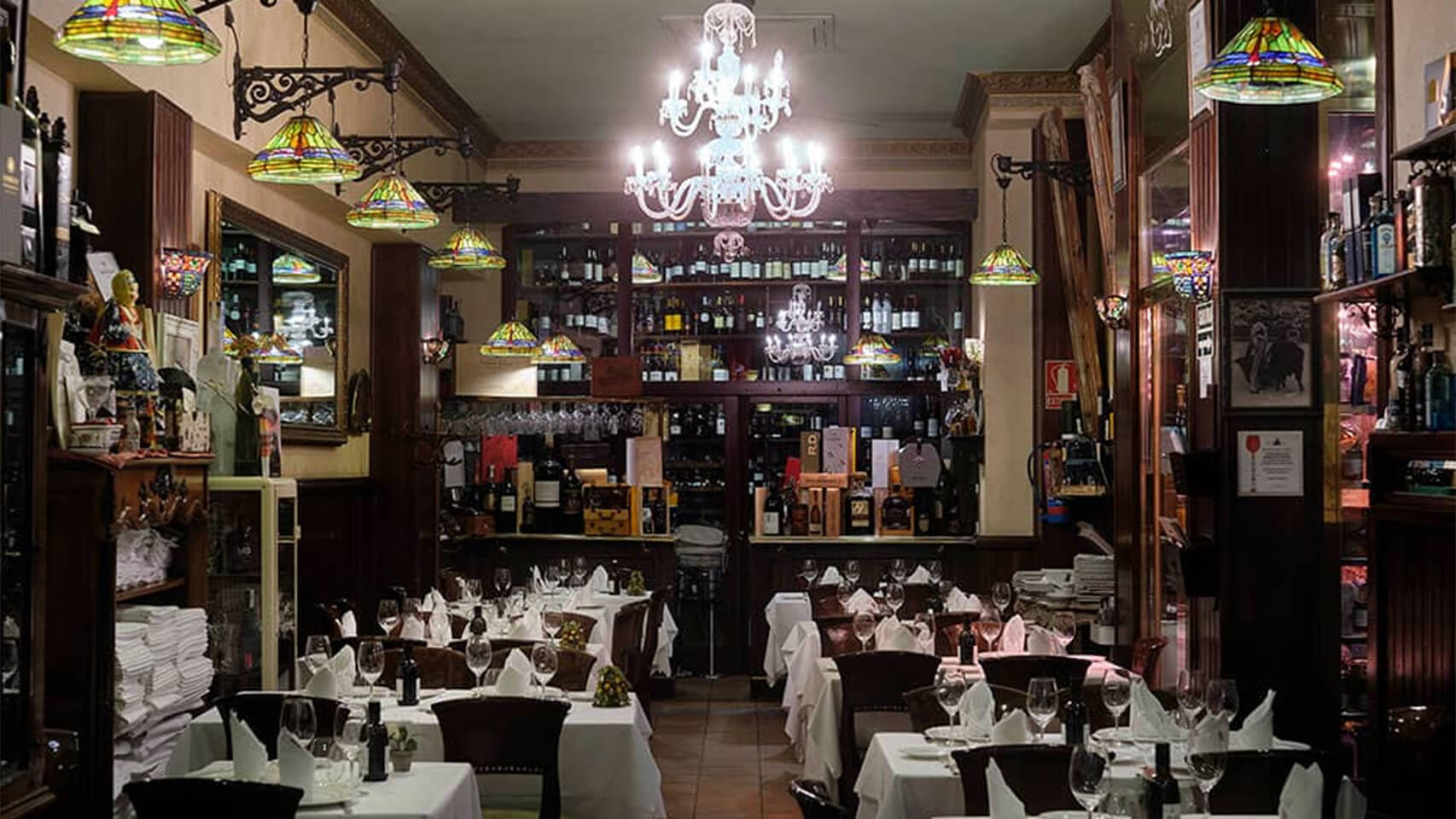 Así es el restaurante que ha convertido su barra en ritual diario y sobrevive a todas las modas en Salamanca 1 CASA PACA Salamanca